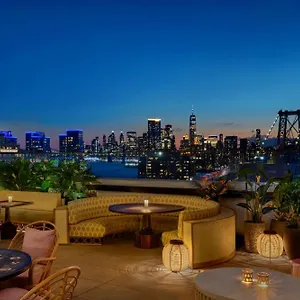 Moxy Brooklyn Williamsburg **** New York