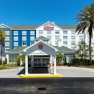 Hilton Garden Daytona Airport 3* Daytona Beach