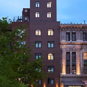 The Melrose *** New York