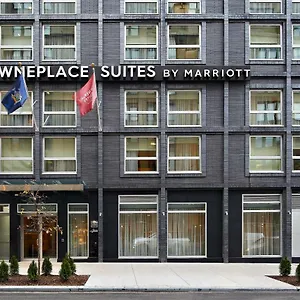 3* מלון Towneplace By Marriott Manhattan/times Square