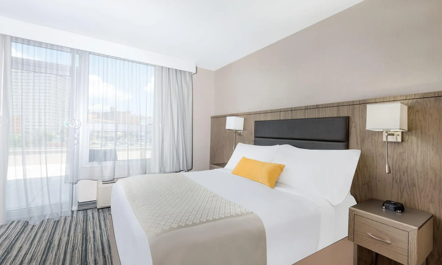 ****  Hotel Wyndham Garden Laguardia South Nowy Jork Stany Zjednoczone Ameryki