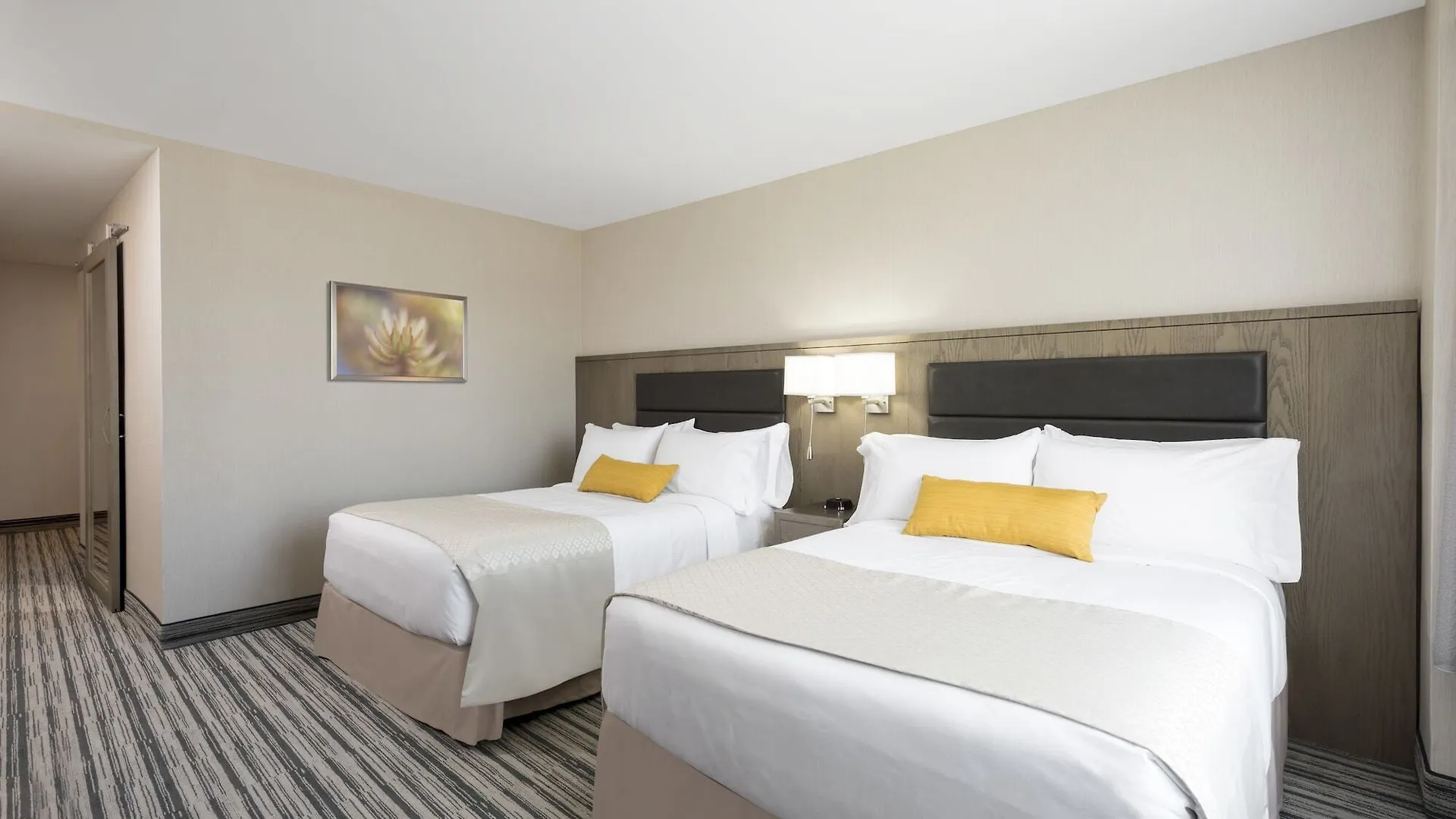 ****  Wyndham Garden Laguardia South Hotel New York Verenigde Staten